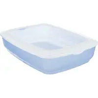 Trixie Brisko Litter Tray with Rim