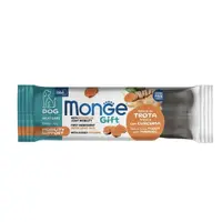 Monge Gift Dog Mobility support Батончики з фореллю з босвелією