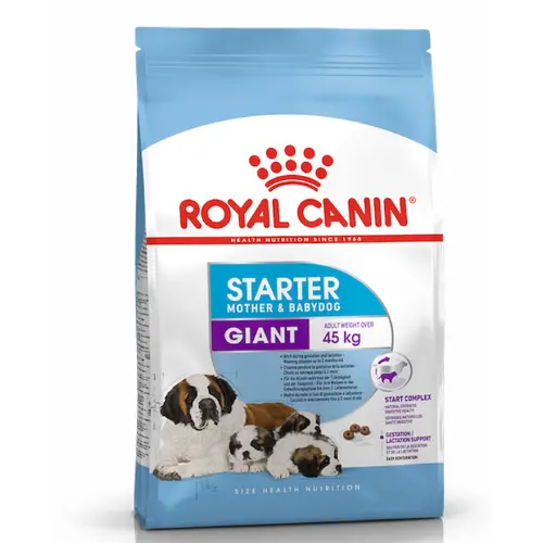 Royal Canin Giant Starter