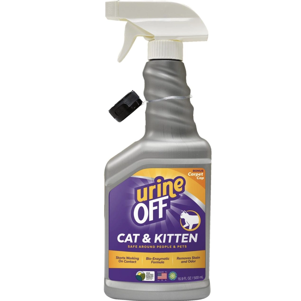 Urine Off Cat & Kitten  - фото 2
