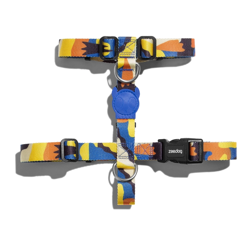 Zee.Dog Artsy H-Harness 