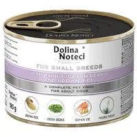 Dolina Noteci Premium Adult Small Breeds Rabbit & Beans & Brown rice