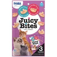 Inaba Juicy Bites Shrimp & Seafood