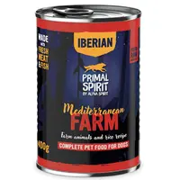 Primal Spirit Iberian Mediterranean Farm 