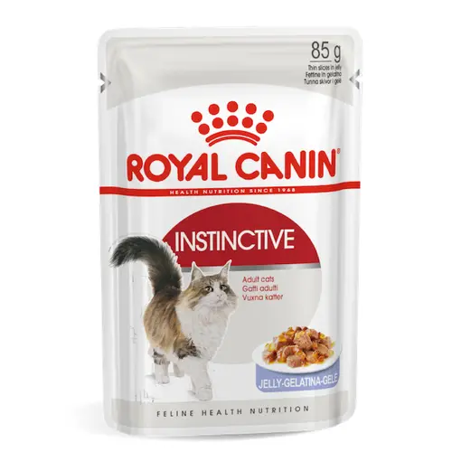 Royal Canin Instinctive in Jelly