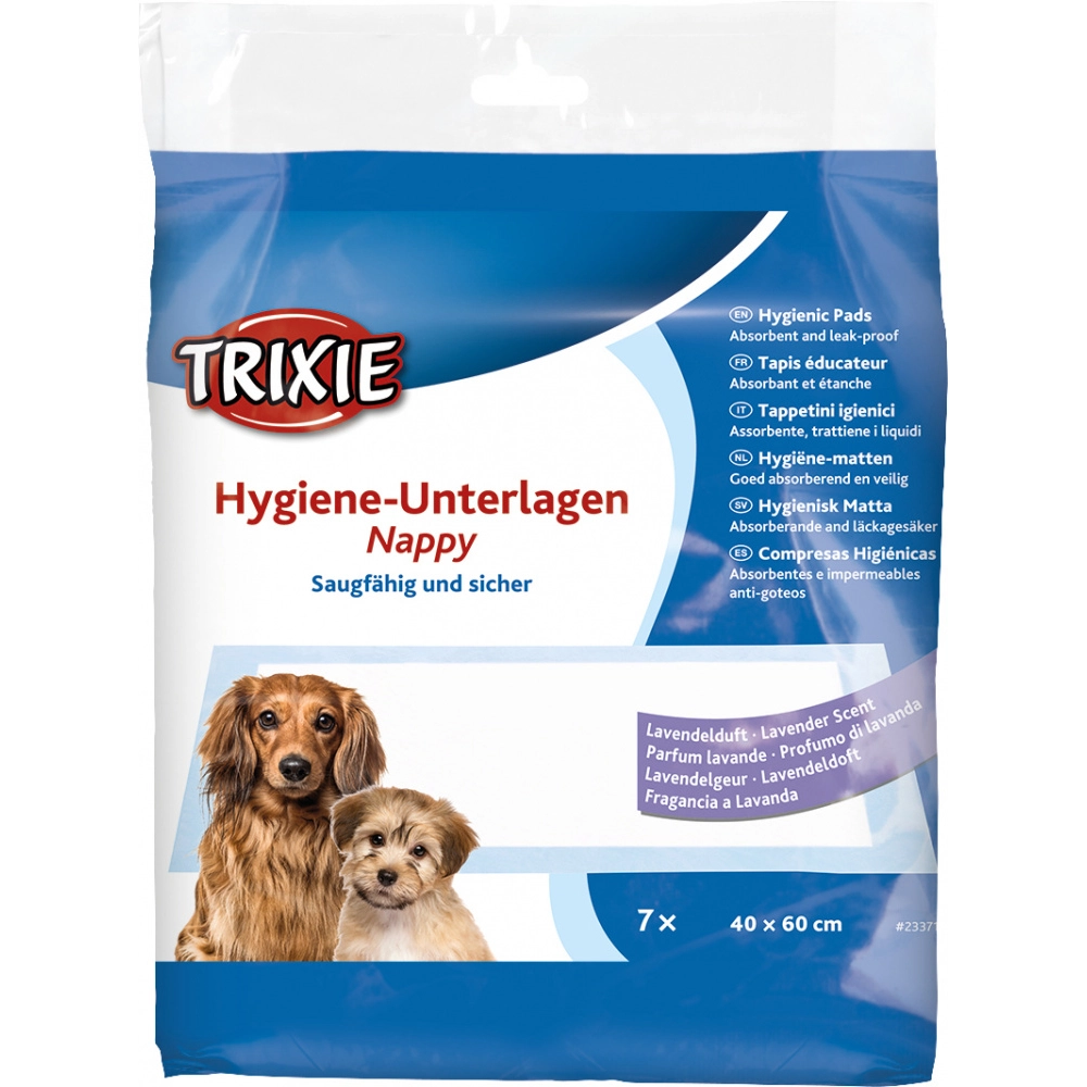 Trixie Hygiene Pad Nappy with Lavender Fragrance 