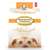 Oven-Baked Tradition Nature’s Code Puppy с курицей