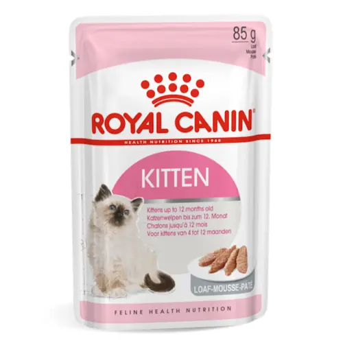 Royal Canin Kitten Loaf