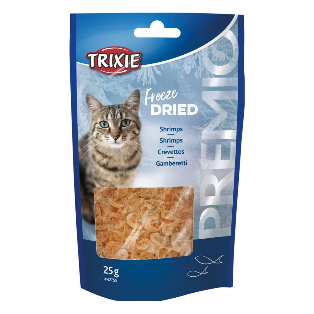 Trixie Premio Freeze Dried Shrimps 