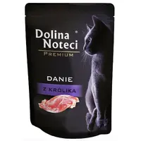 Dolina Noteci Premium Cat Adult Rabbit
