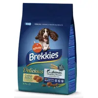 Brekkies Dog Delice Fish 