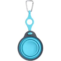Dexas Travel Cup with Bottle Holder & Carabiner  - фото 2