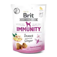 Brit Care Dog Functional Snack Immunity Insect