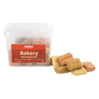 Mera Bakery Mini Tandem Mix