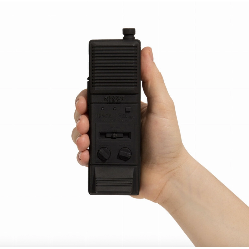 Zee.Dog Stranger Things Walkie-Talkie  - фото 5