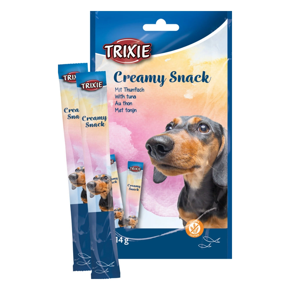 Trixie Creamy Snacks Tuna 