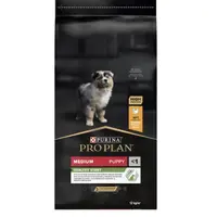 Pro Plan Puppy Medium Для щенков средних пород с курицей  - фото 2