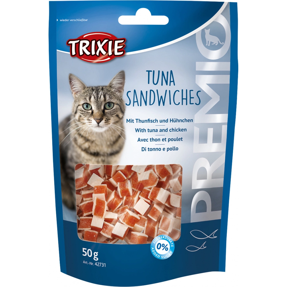 Trixie Premio Tuna Sandwiches 
