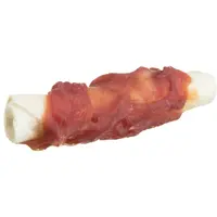 Trixie Denta Fun Mini Chewing Rolls с уткой  - фото 3