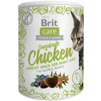 Brit Care Cat Snack Superfruits Chicken