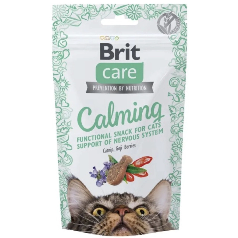 Brit Care Cat Snack Calming 