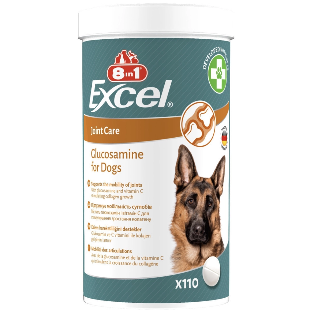 8in1 Excel Glucosamine 