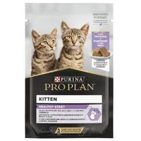 Pro Plan Junior Nutrisavour Мусс с индейкой для котят 