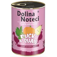 Dolina Noteci Superfood Adult Duck & Quail