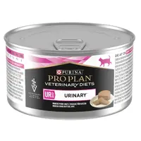  Pro Plan Veterinary Diets UR Консерва для кошек мочекаменная болезнь