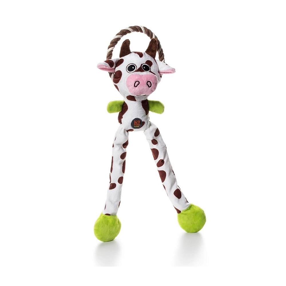 Charming Pet Thunda Tugga Leggy Cow 