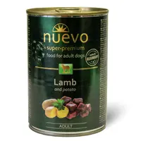 Nuevo Dog Adult Lamb & Potato