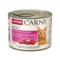 Animonda Carny Adult Multi Meat Cocktail
