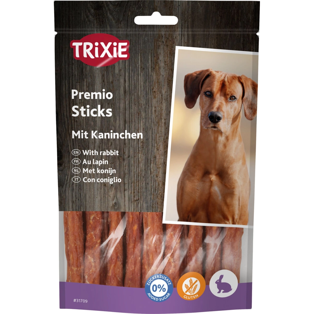 Trixie Premio Rabbit Sticks 