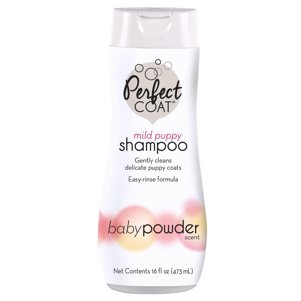 8in1 Perfect Coat Mild Puppy Shampoo 