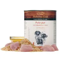 Hubertus Gold Индейка с рисом