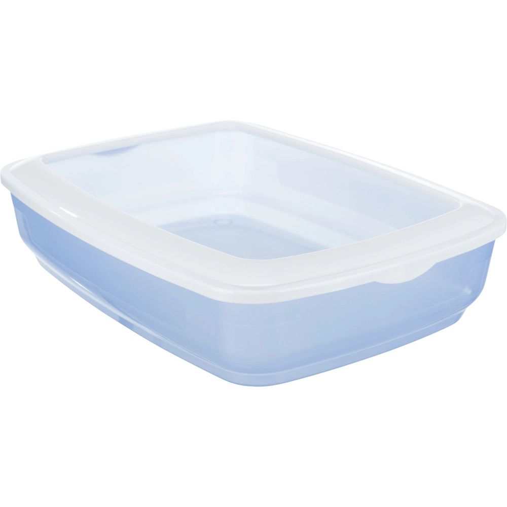 Trixie Brisko Litter Tray with Rim 