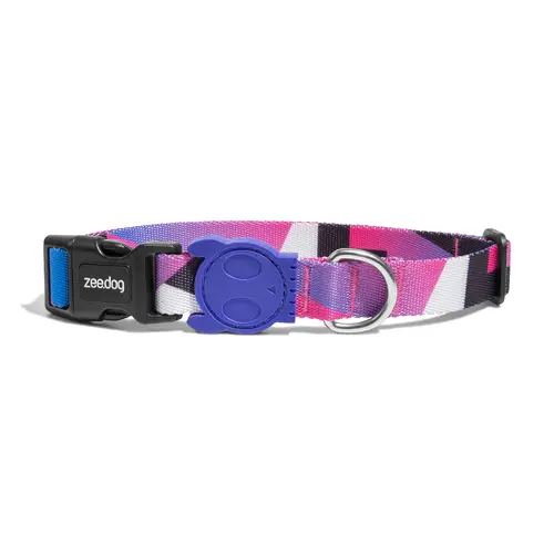 Zee.Dog Midnight Collar