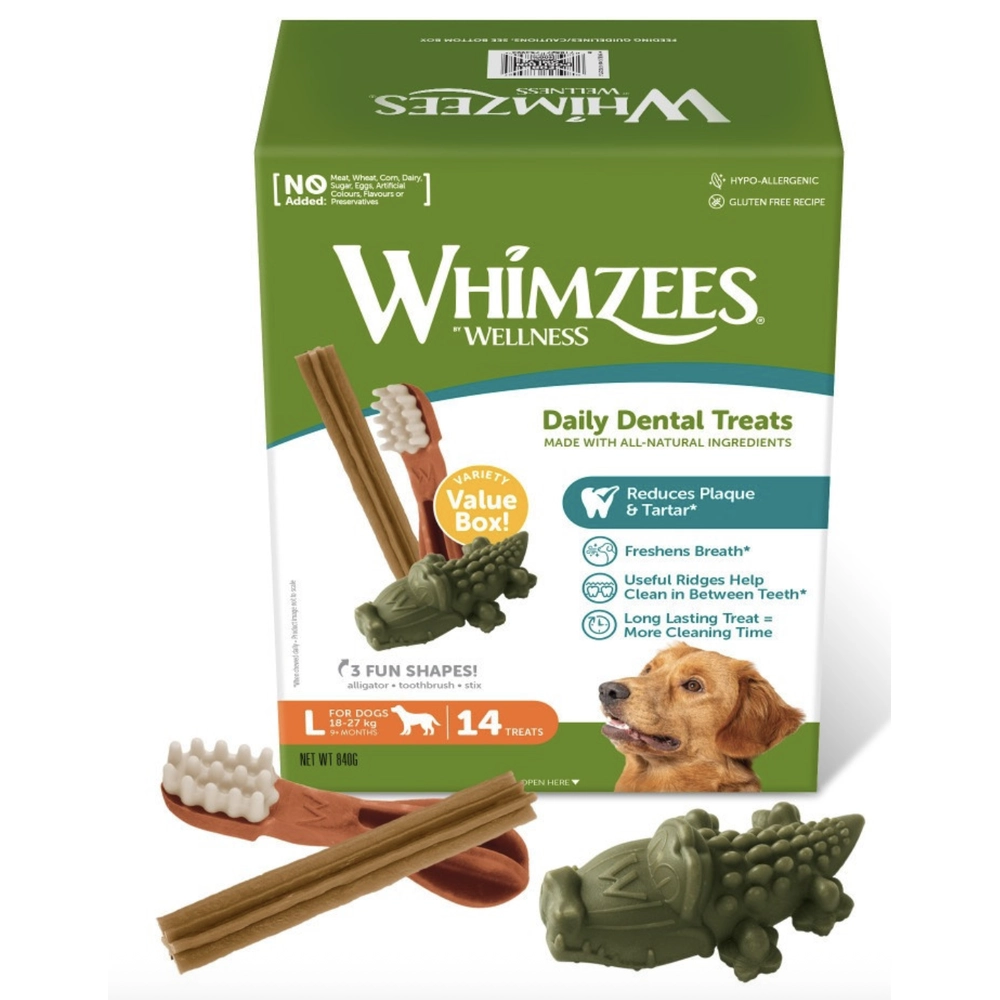 Whimzees Variety Value Box  - фото 3
