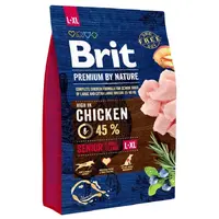 Brit Premium Senior L+XL