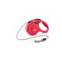 Flexi Cat XS поводок рулетка для кошек до 8 кг (трос 3м)  - фото 2