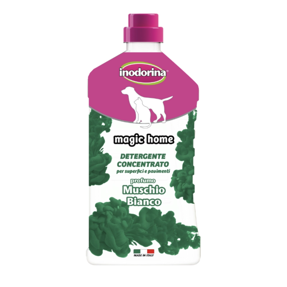Inodorina Magic Home Muschio Bianco 