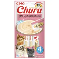 Inaba Churu Tuna & Salmon