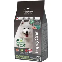 HappyOne Premium Adult Dog Fresh Meat  - фото 2