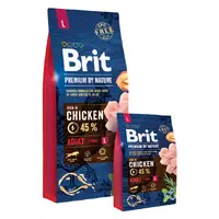 Brit Premium Adult L  - фото 2