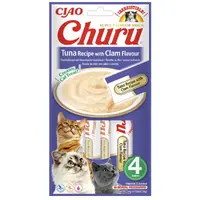 Inaba Churu Tuna & Clam