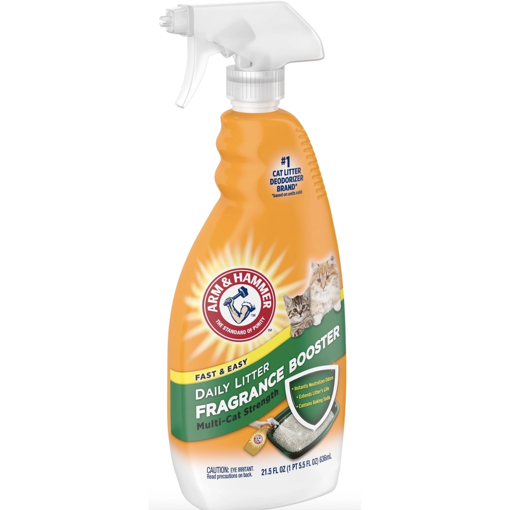 Arm & Hammer Daily Litter Fragrance Booster 