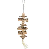 Trixie Подвесная игрушка из пробки и дерева для птиц