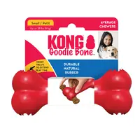 Kong Classic Goodie Bone Кістка-годівниця  - фото 2