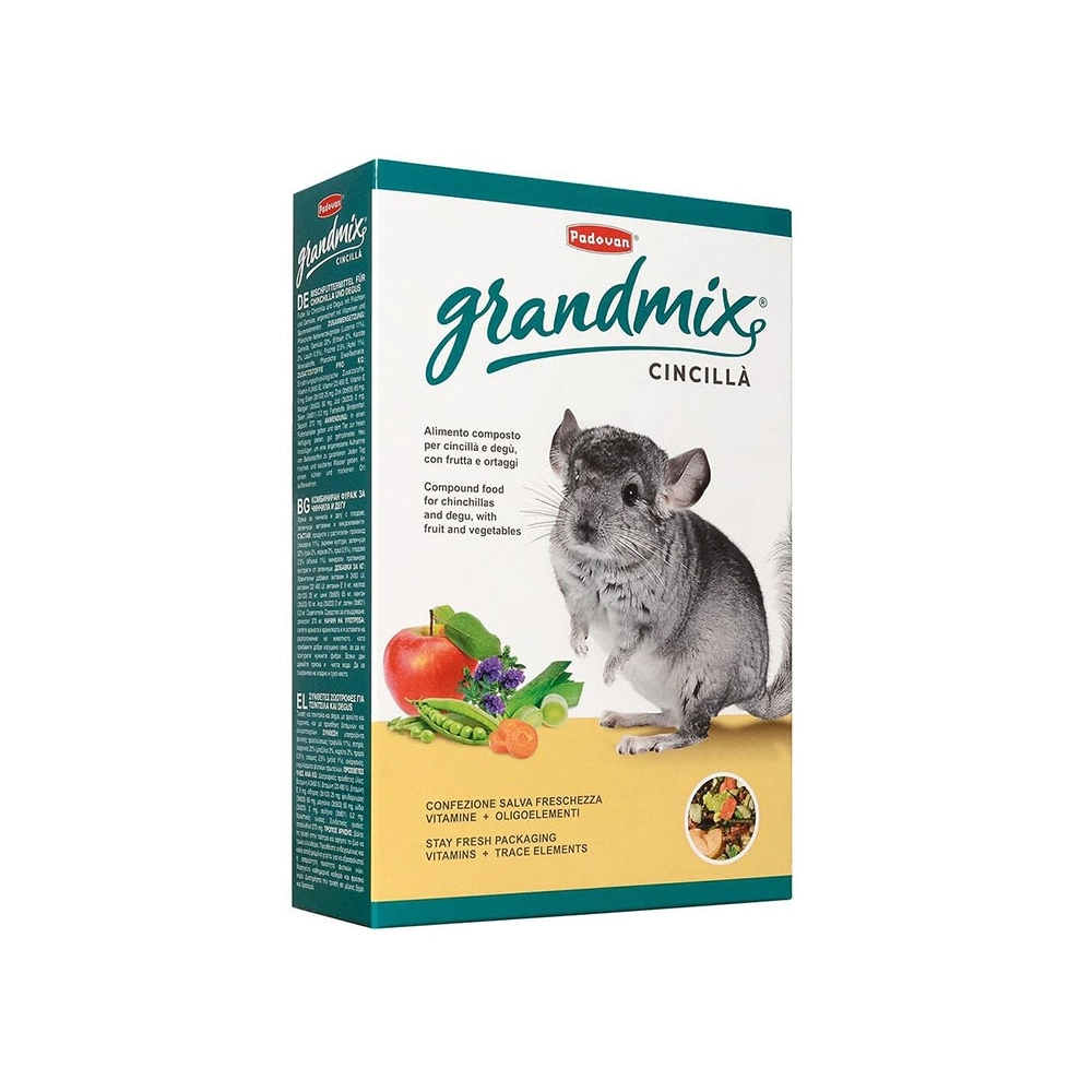 Padovan GrandMix Cincilla 
