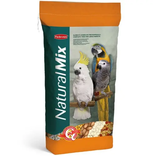 Padovan NaturalMix Pappagalli